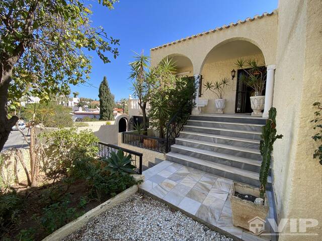 VIP8108: Villa for Sale in Mojácar Playa, Almeria