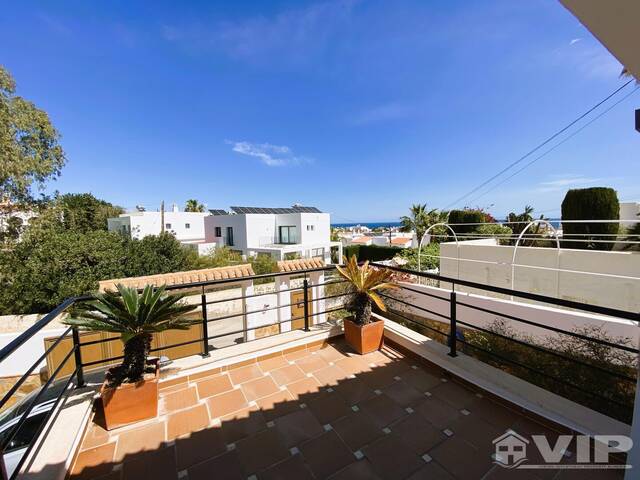 VIP8120: Villa for Sale in Mojácar Playa, Almeria