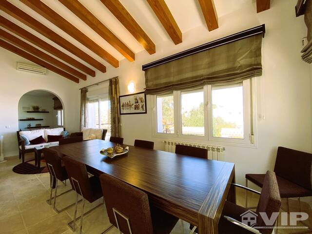 VIP8120: Villa for Sale in Mojácar Playa, Almeria