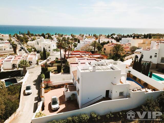 VIP8120: Villa for Sale in Mojácar Playa, Almeria