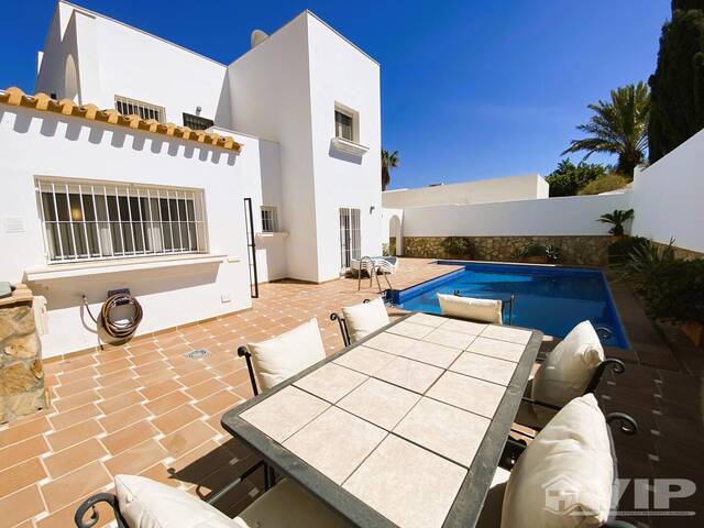 VIP8120: Villa for Sale in Mojácar Playa, Almeria