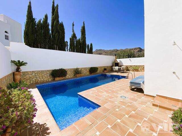 VIP8120: Villa for Sale in Mojácar Playa, Almeria