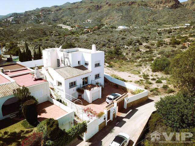 VIP8120: Villa for Sale in Mojácar Playa, Almeria