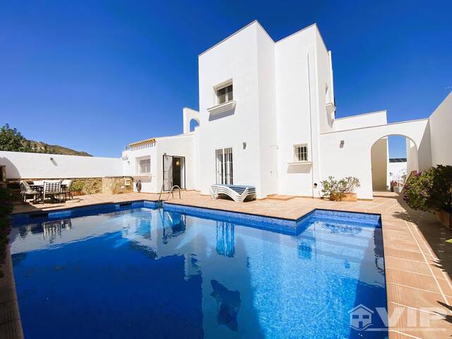 VIP8120: Villa for Sale in Mojácar Playa, Almeria