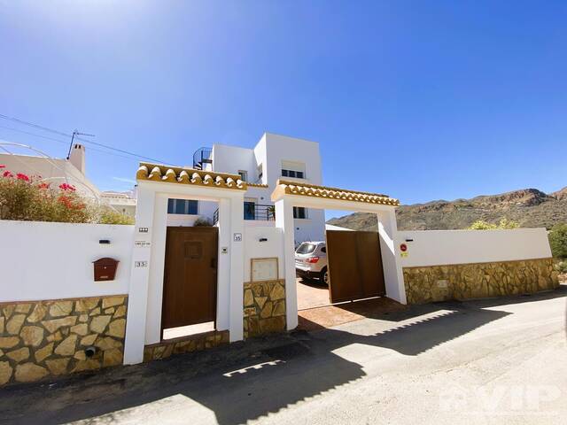 VIP8120: Villa for Sale in Mojácar Playa, Almeria