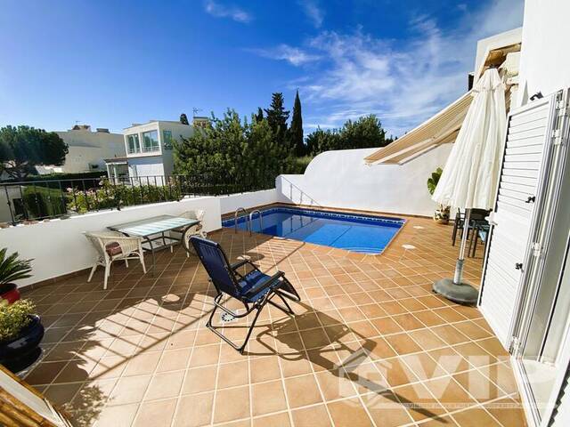 VIP8092: Villa for Sale in Mojácar Playa, Almeria