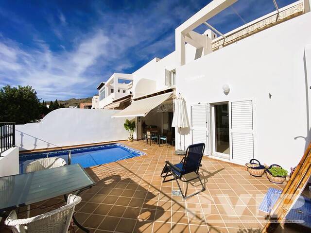 VIP8092: Villa for Sale in Mojácar Playa, Almeria