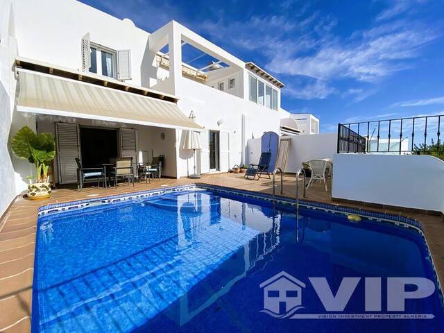 VIP8092: Villa for Sale in Mojácar Playa, Almeria