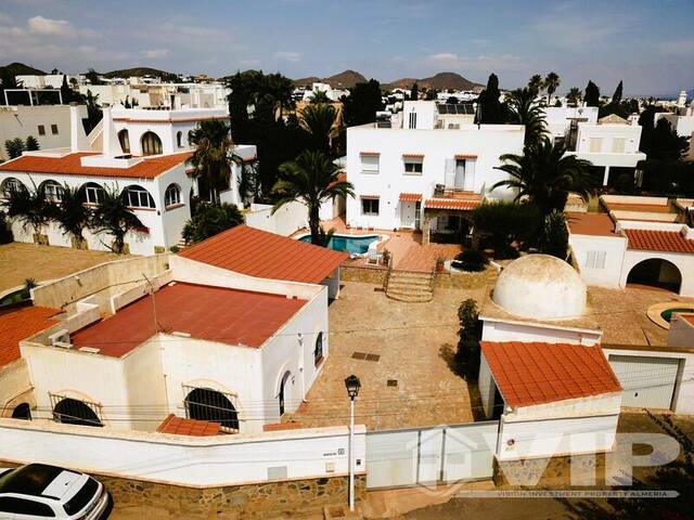 VIP8077: Villa for Sale in Mojácar Playa, Almeria