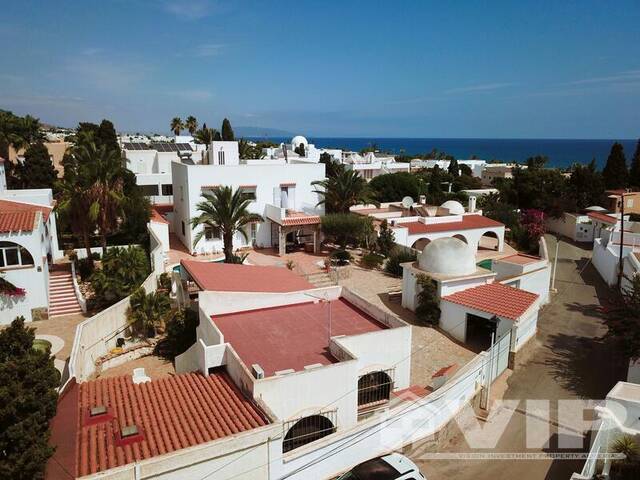 VIP8077: Villa for Sale in Mojácar Playa, Almeria