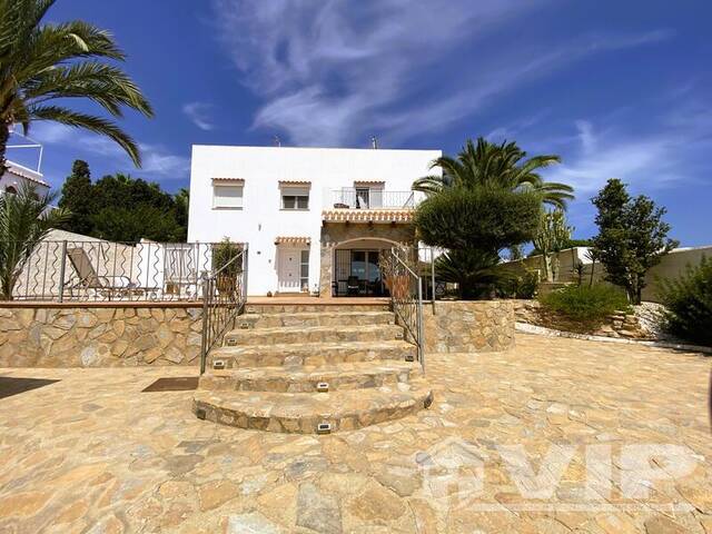 VIP8077: Villa for Sale in Mojácar Playa, Almeria