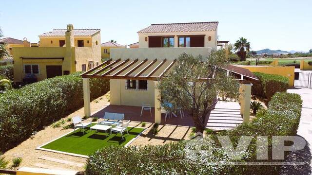 VIP8043: Villa for Sale in Desert Springs, Almería