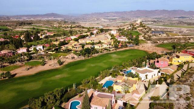 VIP8043: Villa for Sale in Desert Springs, Almería