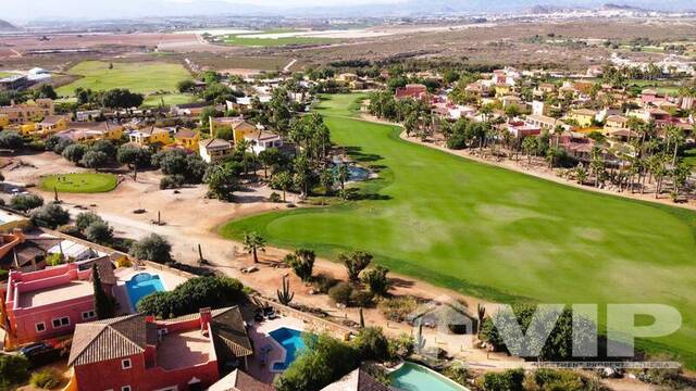 VIP8043: Villa for Sale in Desert Springs, Almería