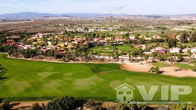 VIP8043: Villa for Sale in Desert Springs, Almería