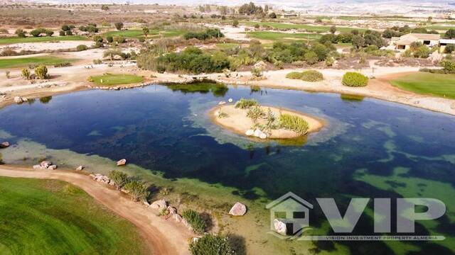 VIP8043: Villa for Sale in Desert Springs, Almería