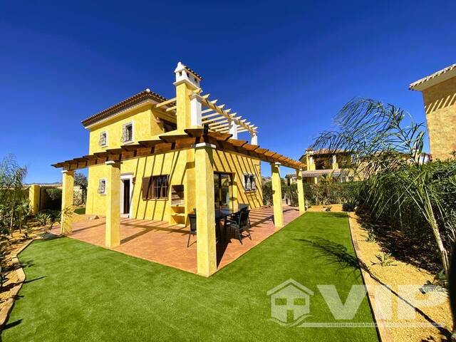 VIP8042: Villa for Sale in Desert Springs, Almería