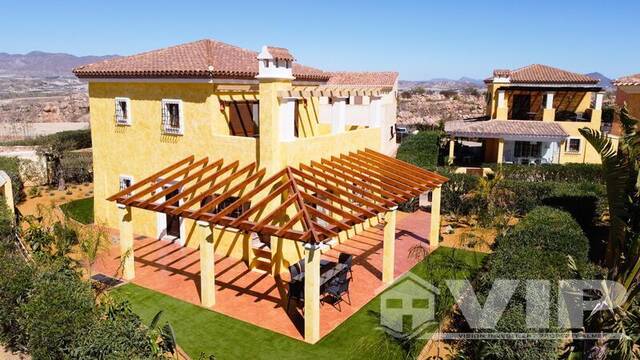 VIP8042: Villa for Sale in Desert Springs, Almería