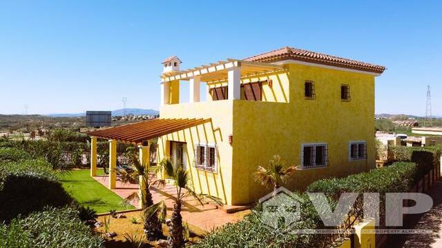 VIP8042: Villa for Sale in Desert Springs, Almería