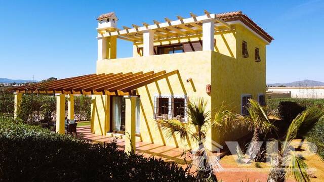 VIP8042: Villa for Sale in Desert Springs, Almería