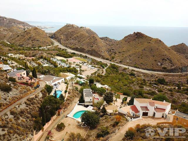 VIP8128: Villa for Sale in Mojácar Playa, Almeria