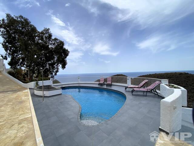 VIP8128: Villa for Sale in Mojácar Playa, Almeria