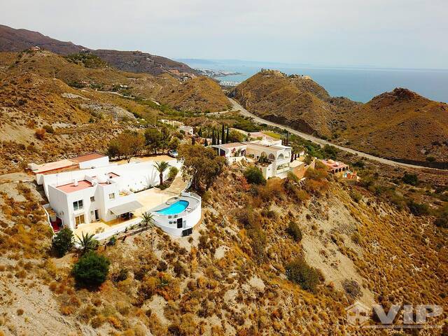 VIP8128: Villa for Sale in Mojácar Playa, Almeria