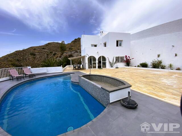 VIP8128: Villa for Sale in Mojácar Playa, Almeria