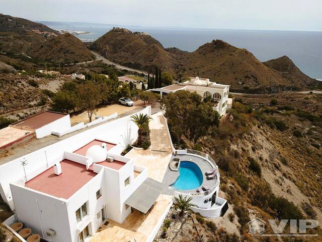 VIP8128: Villa for Sale in Mojácar Playa, Almeria