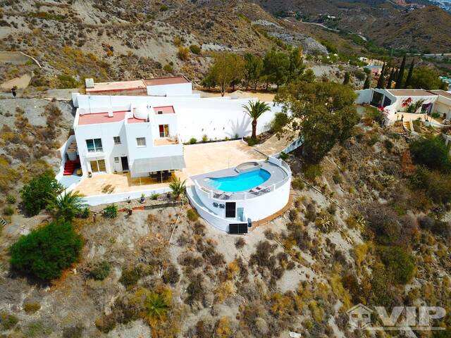 VIP8128: Villa for Sale in Mojácar Playa, Almeria