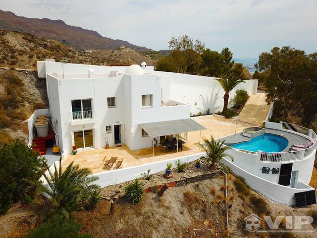 VIP8128: Villa for Sale in Mojácar Playa, Almeria