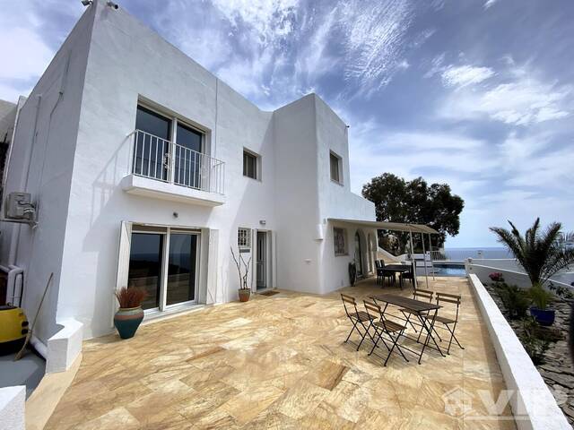 VIP8128: Villa for Sale in Mojácar Playa, Almeria