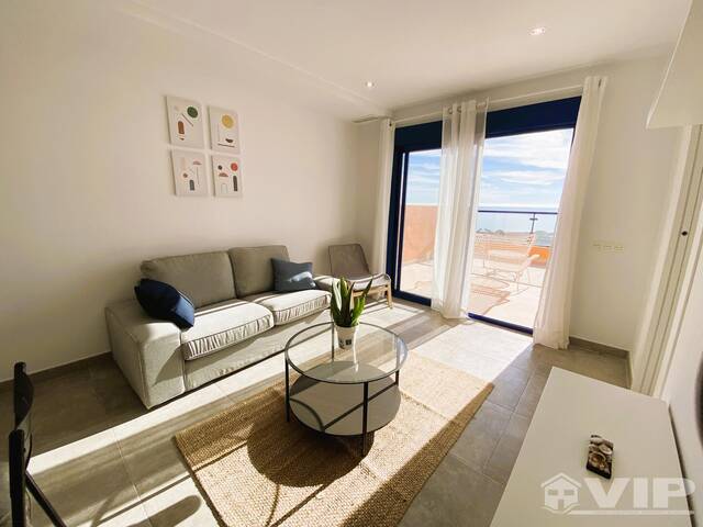 VIP8111: Apartment for Sale in Mojácar Playa, Almeria