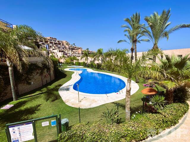 VIP8111: Apartment for Sale in Mojácar Playa, Almeria