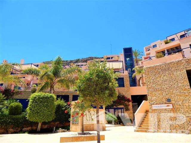 VIP8111: Apartment for Sale in Mojácar Playa, Almeria