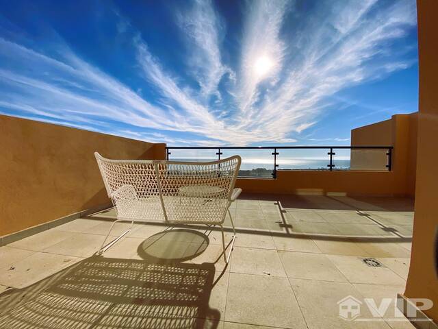 VIP8111: Apartment for Sale in Mojácar Playa, Almeria