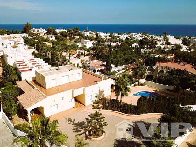 4 Bedroom Villa in Mojácar Playa