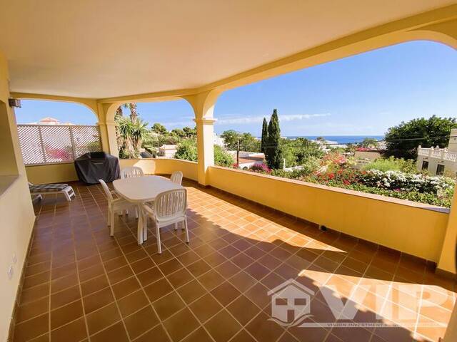 VIP8090: Villa for Sale in Mojácar Playa, Almeria