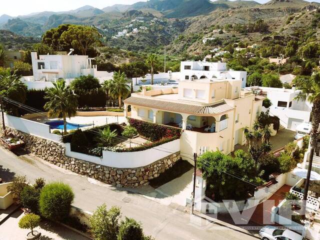 VIP8090: Villa for Sale in Mojácar Playa, Almeria