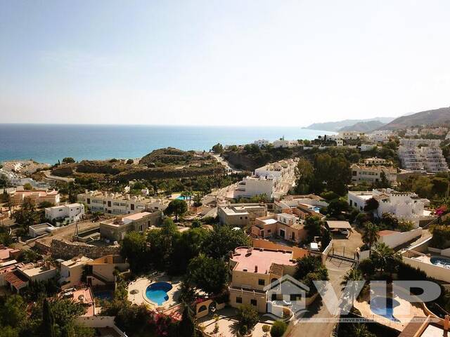 VIP8090: Villa for Sale in Mojácar Playa, Almeria