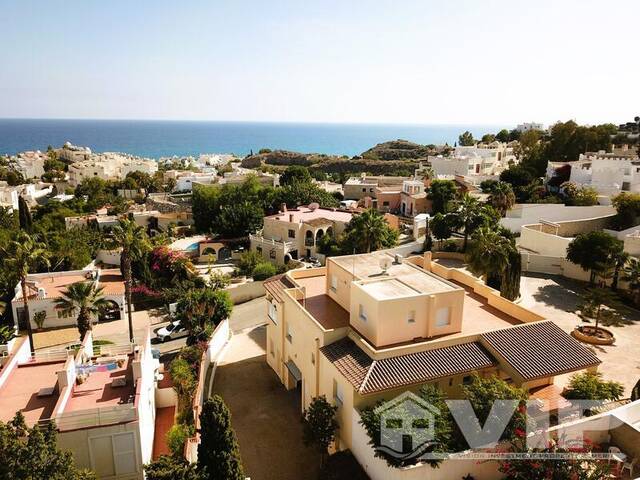 VIP8090: Villa for Sale in Mojácar Playa, Almeria