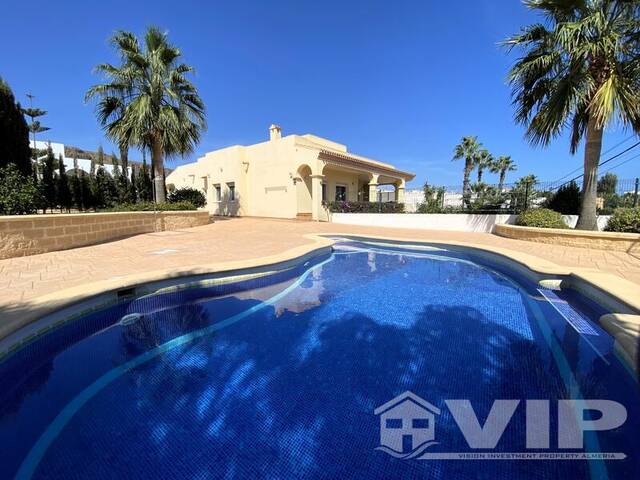 VIP8090: Villa for Sale in Mojácar Playa, Almeria