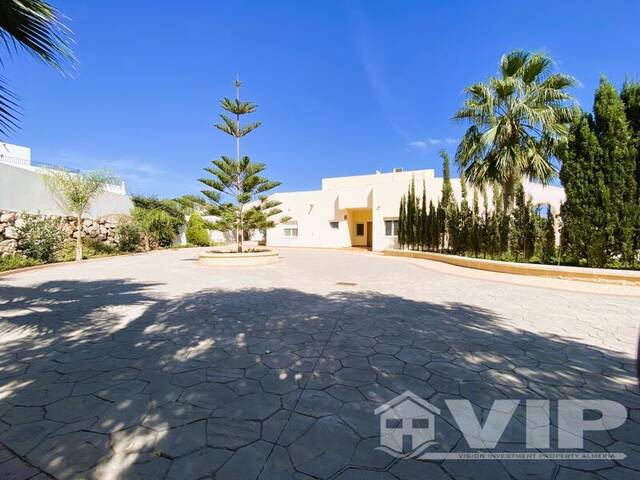 VIP8090: Villa for Sale in Mojácar Playa, Almeria