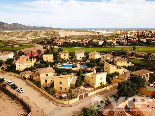 VIP8093: Villa for Sale in Desert Springs, Almería