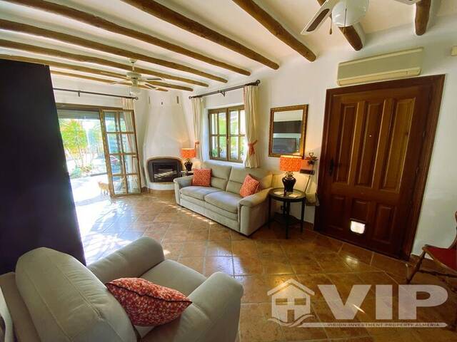 VIP8093: Villa for Sale in Desert Springs, Almería