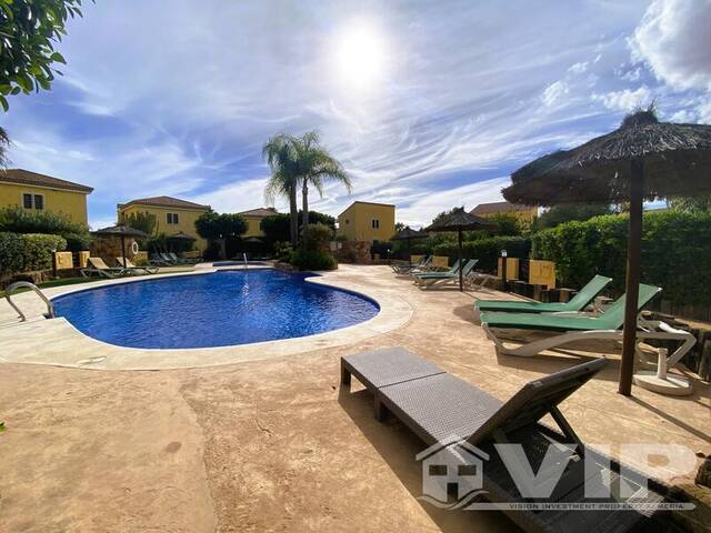 VIP8093: Villa for Sale in Desert Springs, Almería