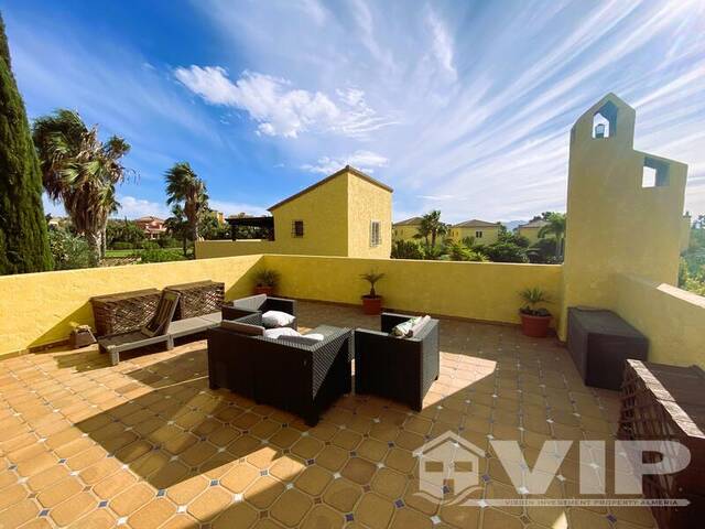 VIP8093: Villa for Sale in Desert Springs, Almería