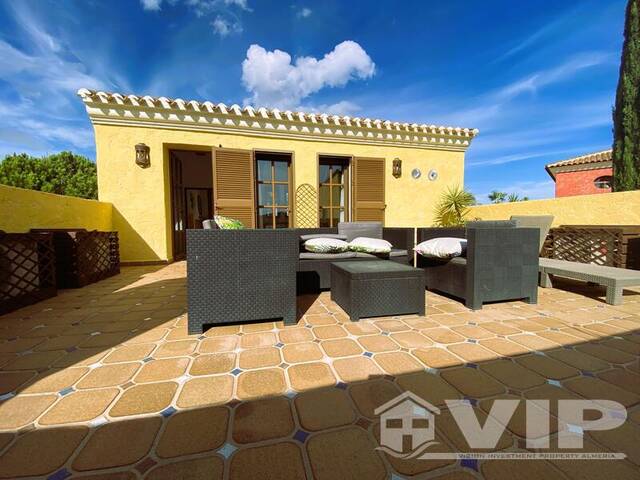 VIP8093: Villa for Sale in Desert Springs, Almería