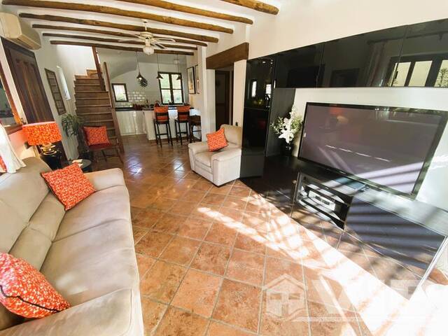 VIP8093: Villa for Sale in Desert Springs, Almería