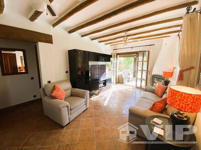 VIP8093: Villa for Sale in Desert Springs, Almería